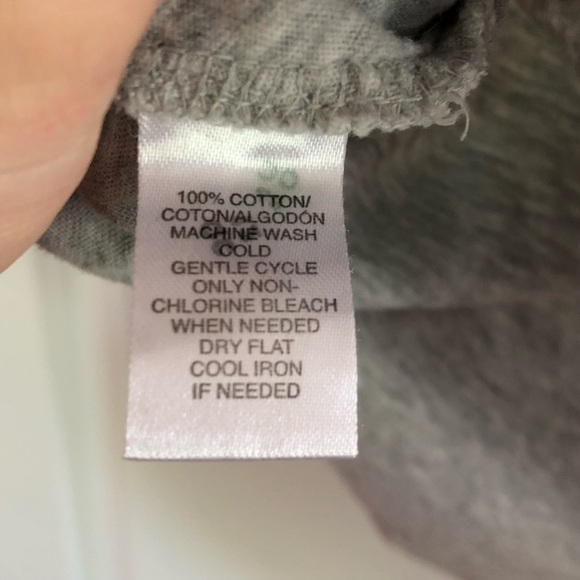 LOFT Lace Cotton Top - Picture 3 of 4